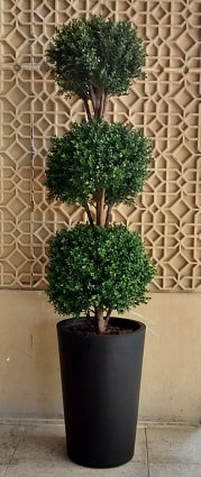 Artificial Trees Dubai outdoor UV resistant Dina Home